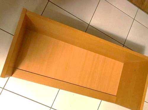 Ikea billy regal - regal, aufsatz