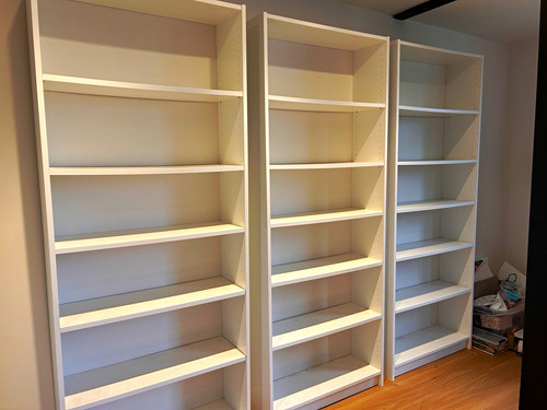 Ikea billy bücherregale weiß - billy,
