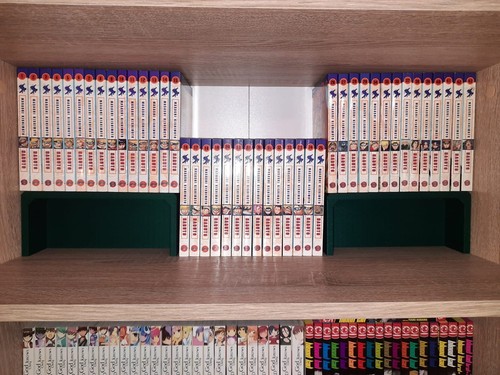 Manga riser set - manga-riser,