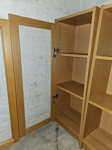 Ikea billy bücherregal - 2x,