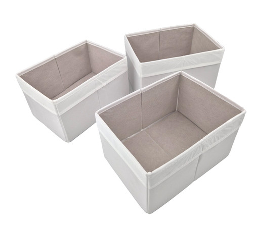 Ikea dröna behälter 3er set - dröna, 3er-set