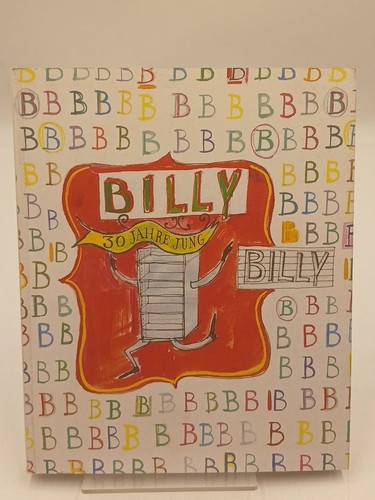 Billy jahre alt - billy,