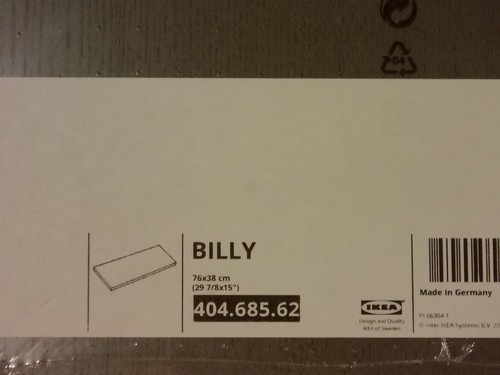Ikea billy extra regalboden - billy,