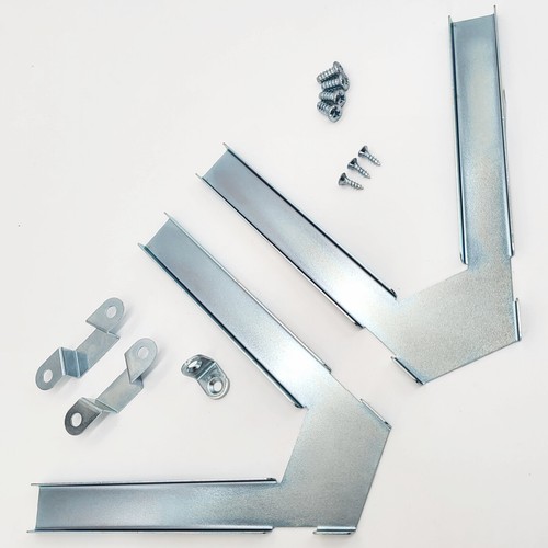 Ikea billy eckbeschlag set - ikea,