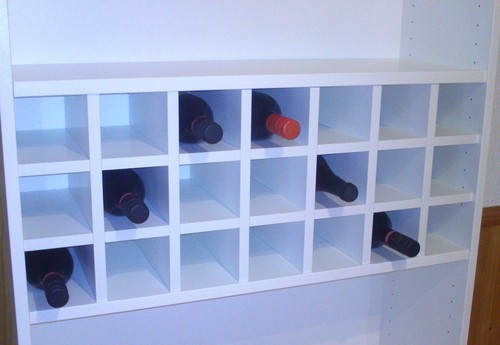Flascheneinsatz ikea regal - flascheneinsatz,