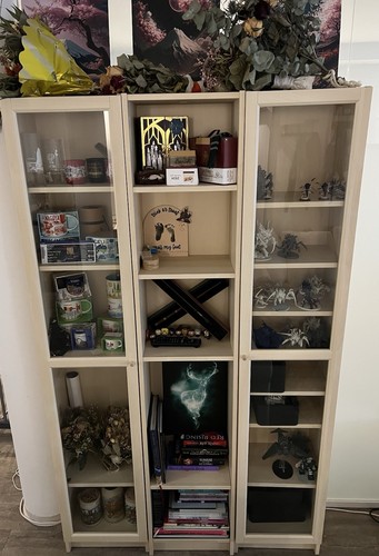 Ikea billy regal mit oxberg - ikea,