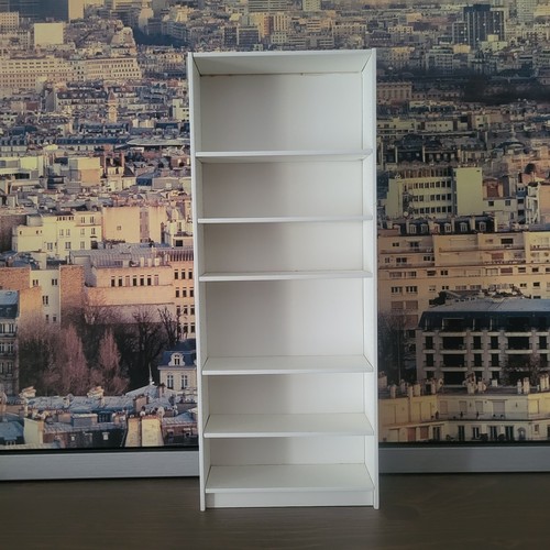 Ikea billy regal weiß - ikea,