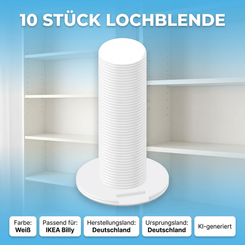 Lochblende regal 10 - lochblende, regal,
