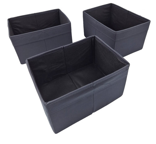 Ikea dröna behälter 3er - behälter, 3er-set